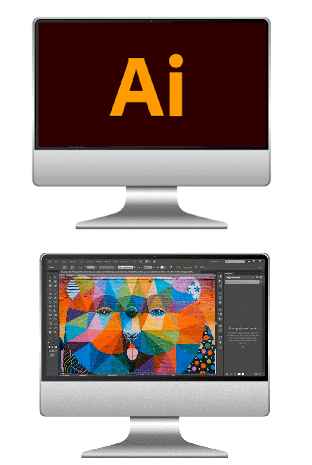 Adobe Illustrator Course Swansea