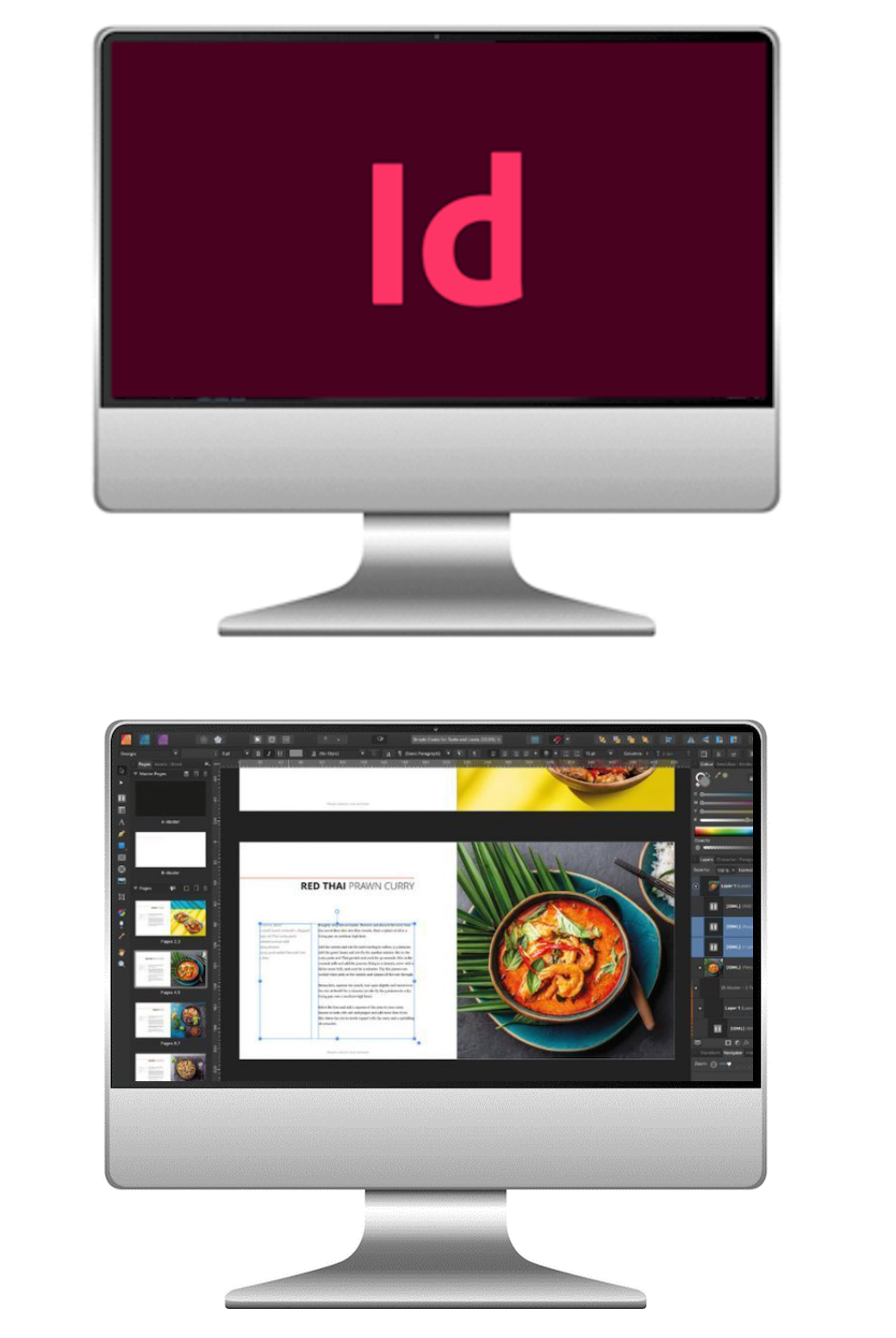 Adobe InDesign Course Swansea