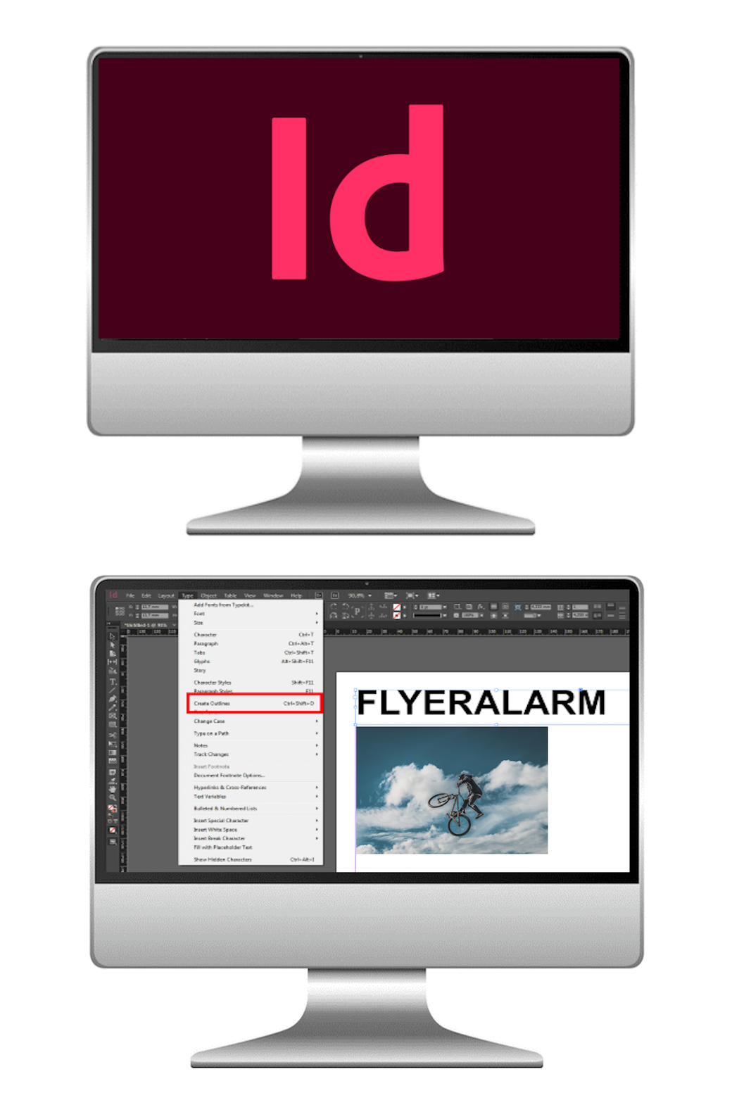 Adobe InDesign Course Swansea