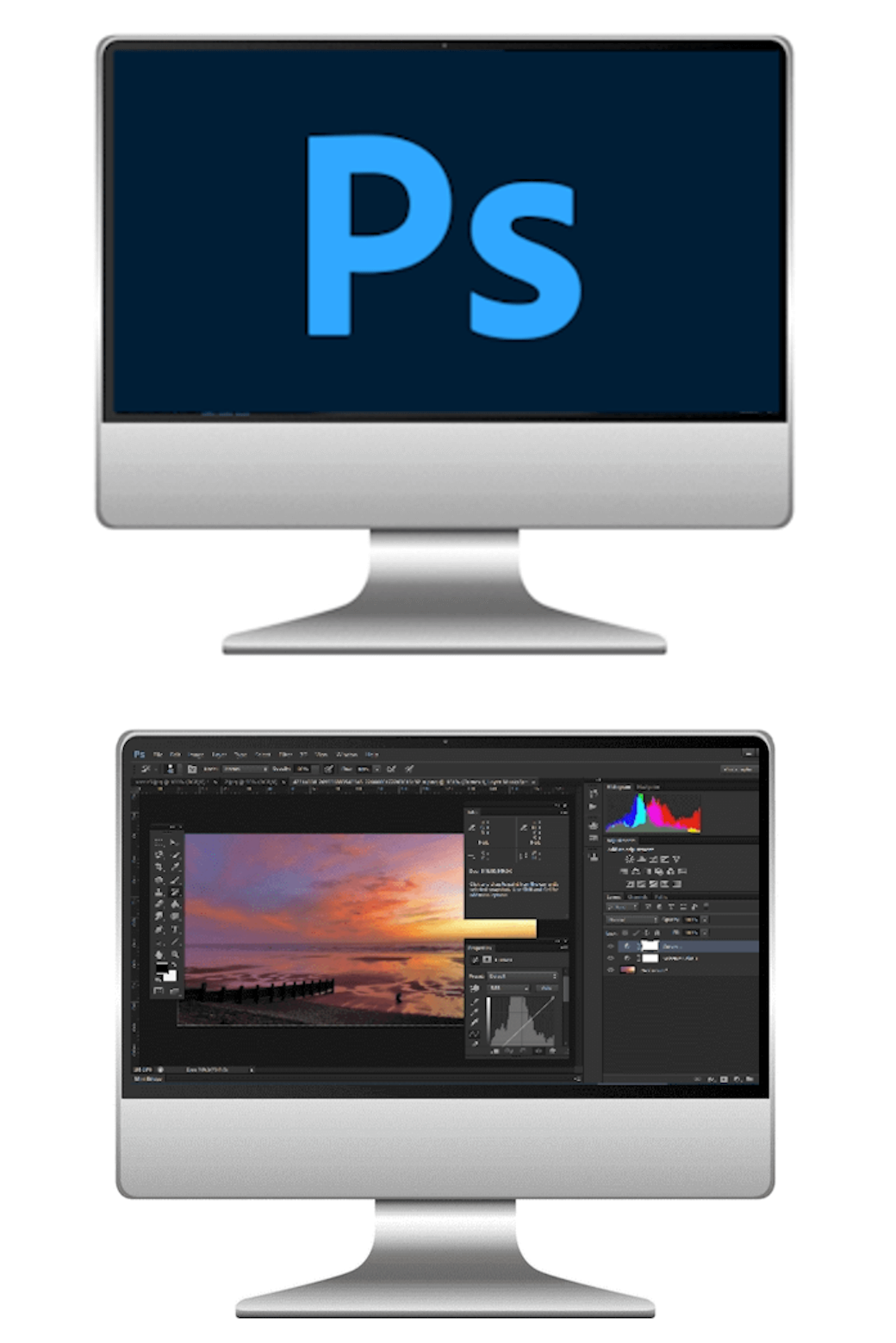 Adobe Photoshop Course Swansea