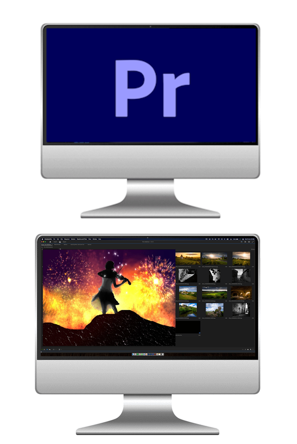 Adobe Premiere Pro Course Swansea