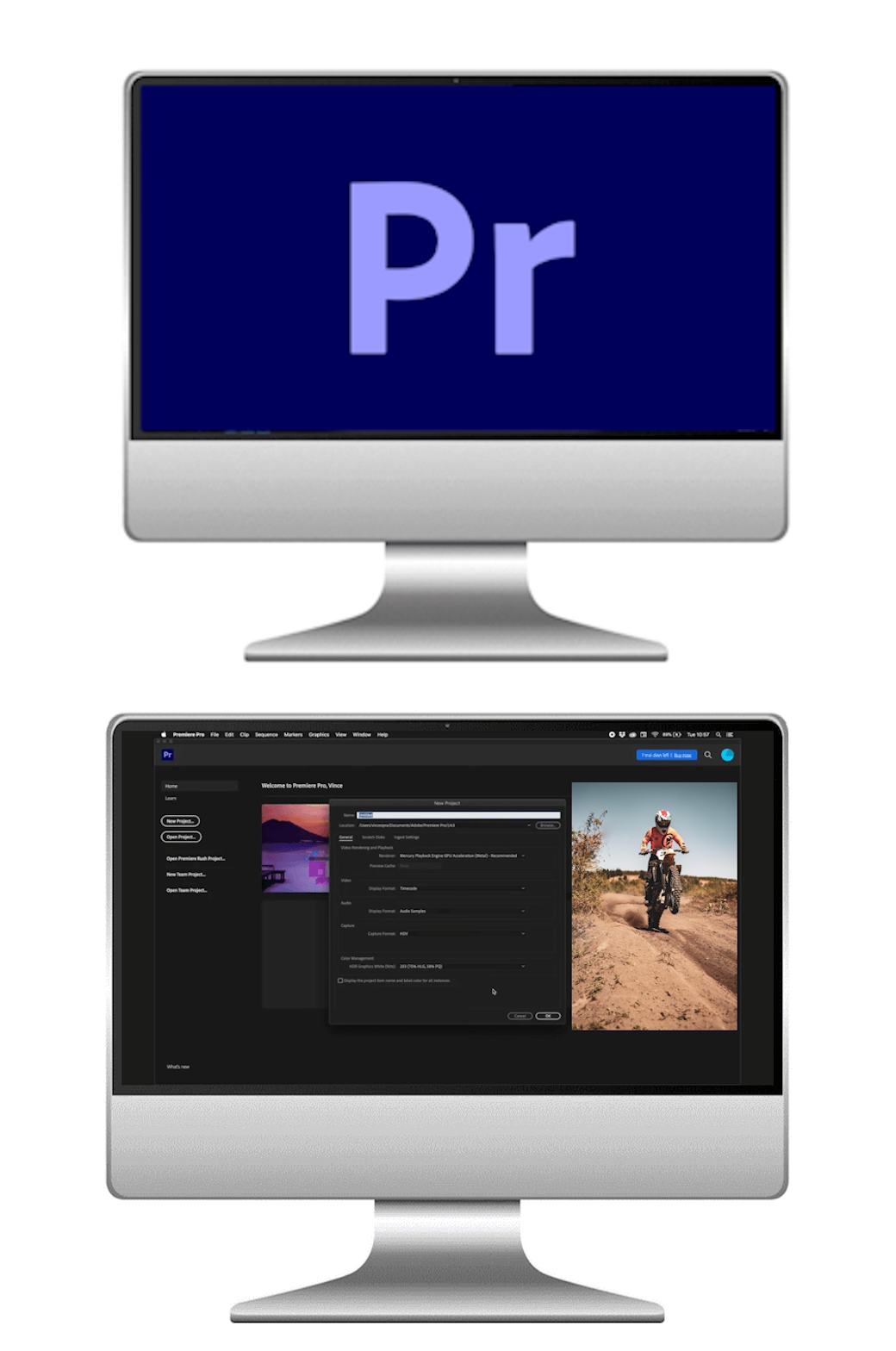 Adobe Premiere Pro Course Swansea