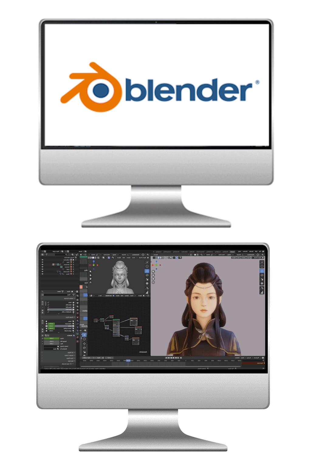Blender 3D Course Swansea