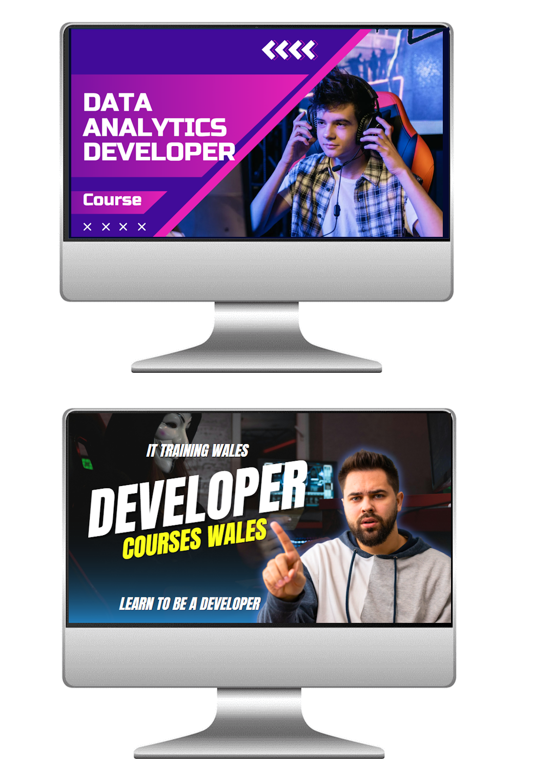 IT Training Wales Courses