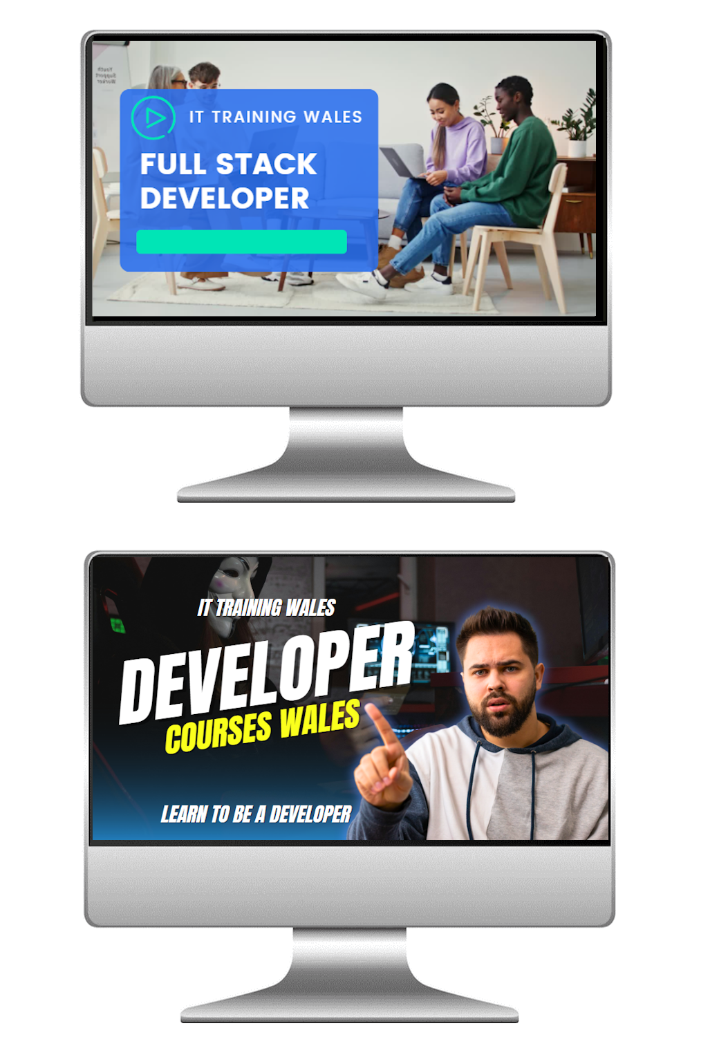 IT Training Wales Courses