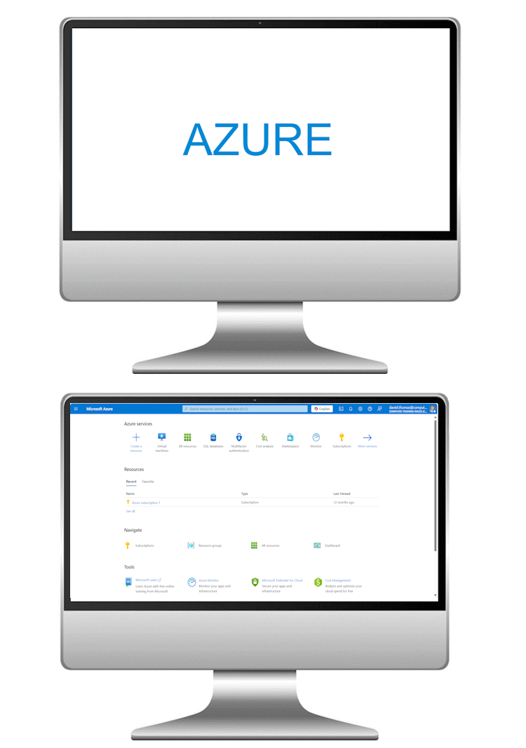 Microsoft Azure Cloud Course Swansea