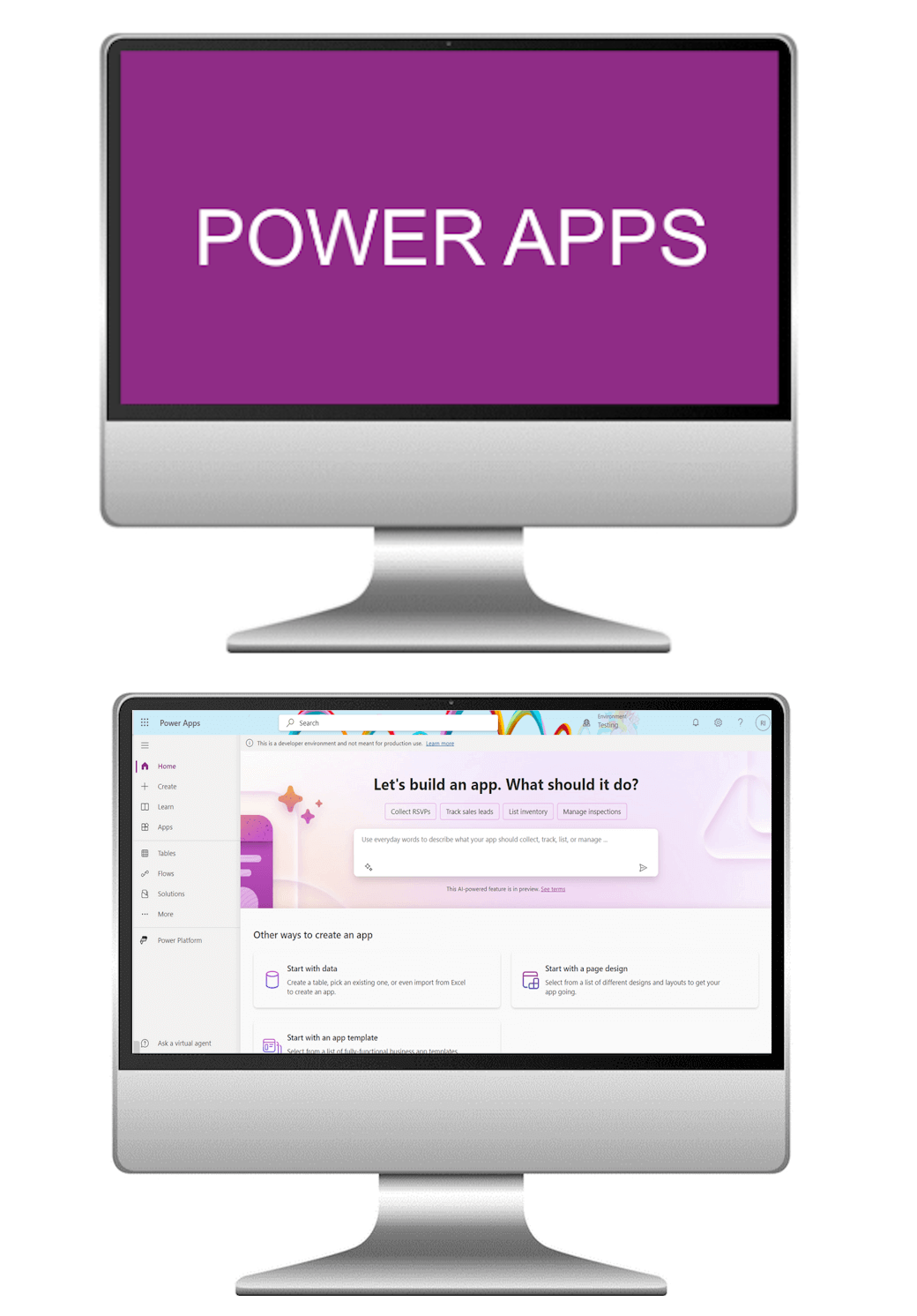 Microsoft PowerApps Course Swansea
