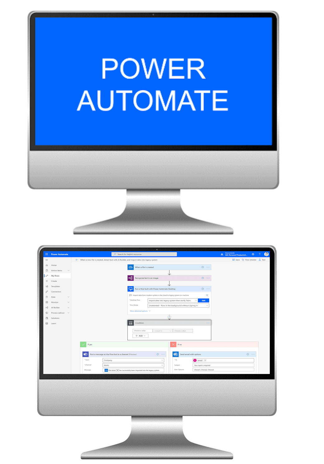Microsoft Power Automate Course Swansea