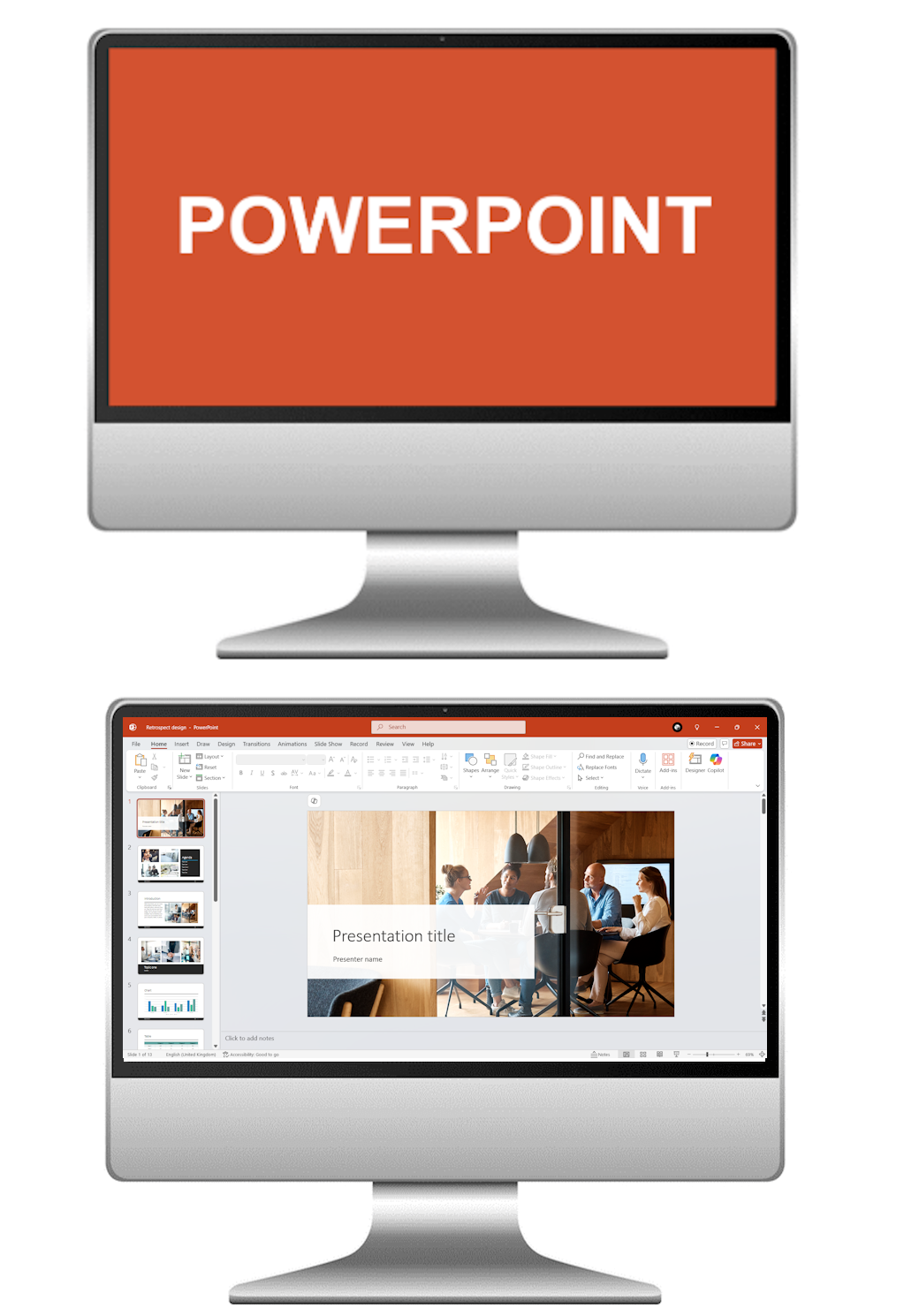 Microsoft PowerPoint 365 Course Swansea