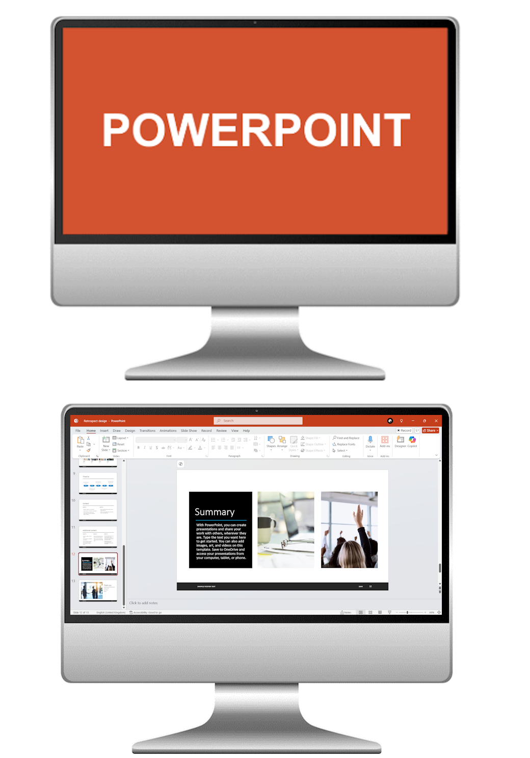 Microsoft PowerPoint 365 Course Swansea