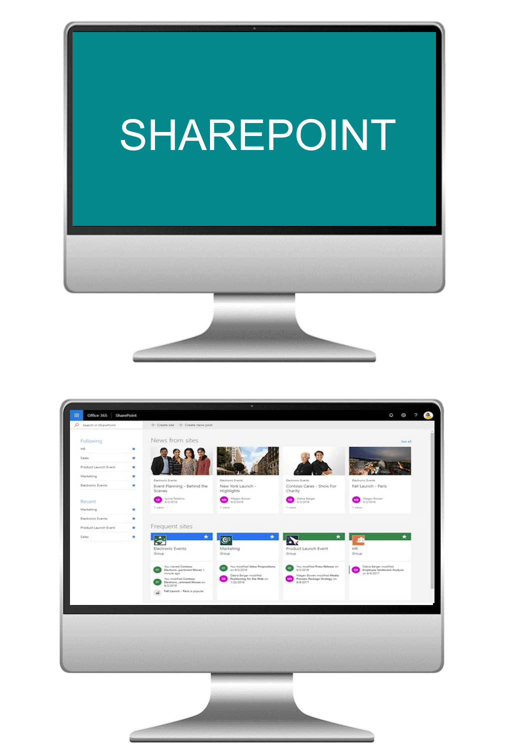 Microsoft SharePoint Course Swansea