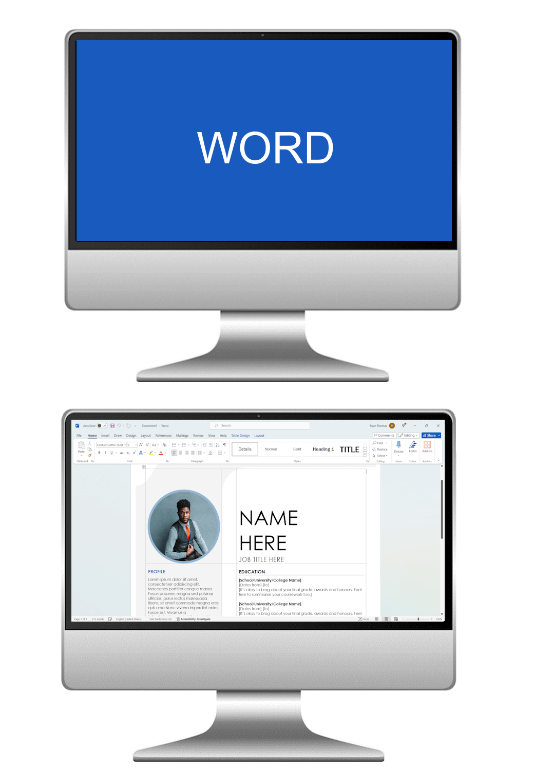 Microsoft Word 365 Course Swansea