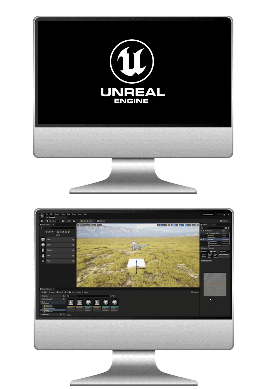 Unreal Engine 5 Course Swansea