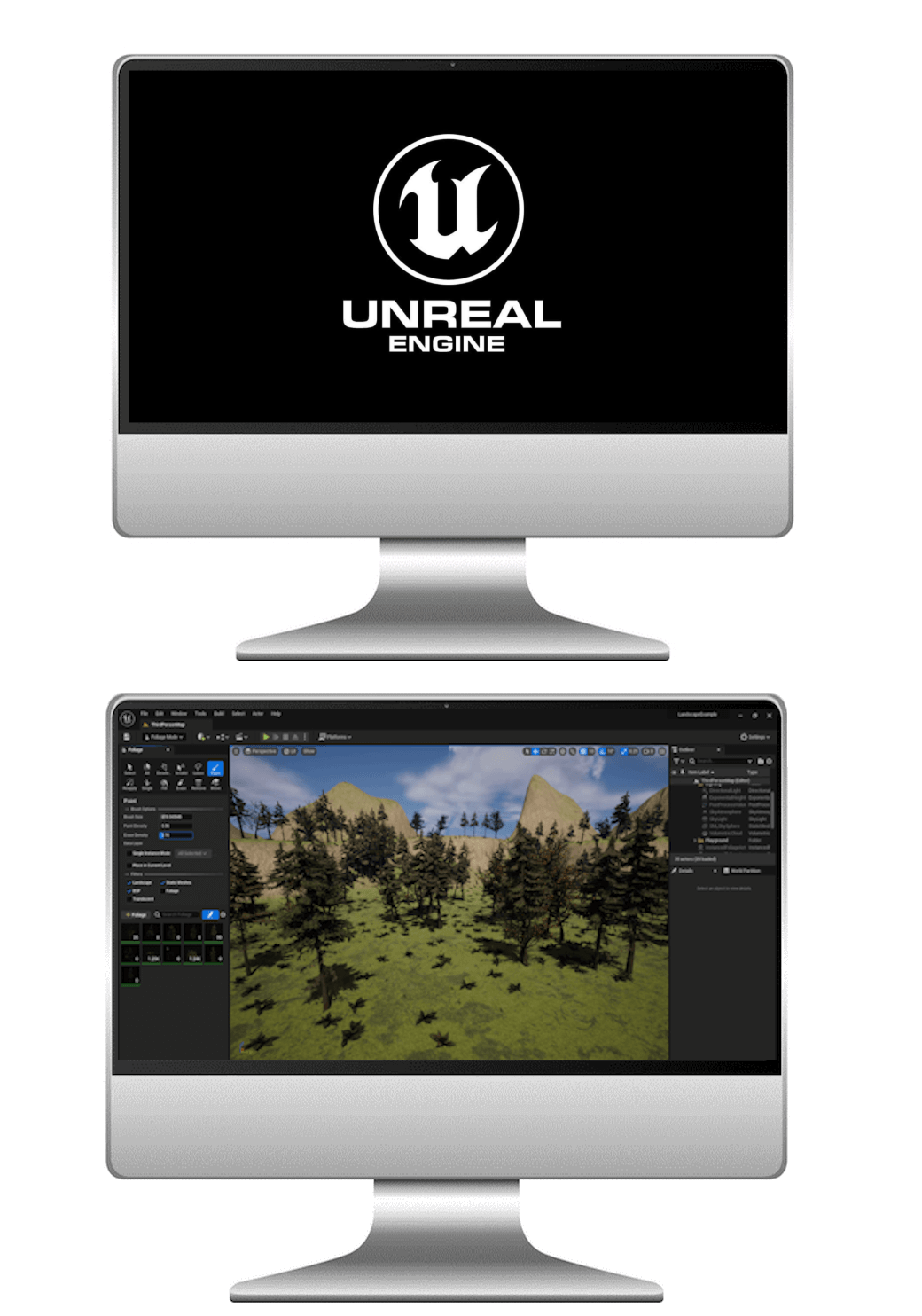 Unreal Engine 5 Course Swansea