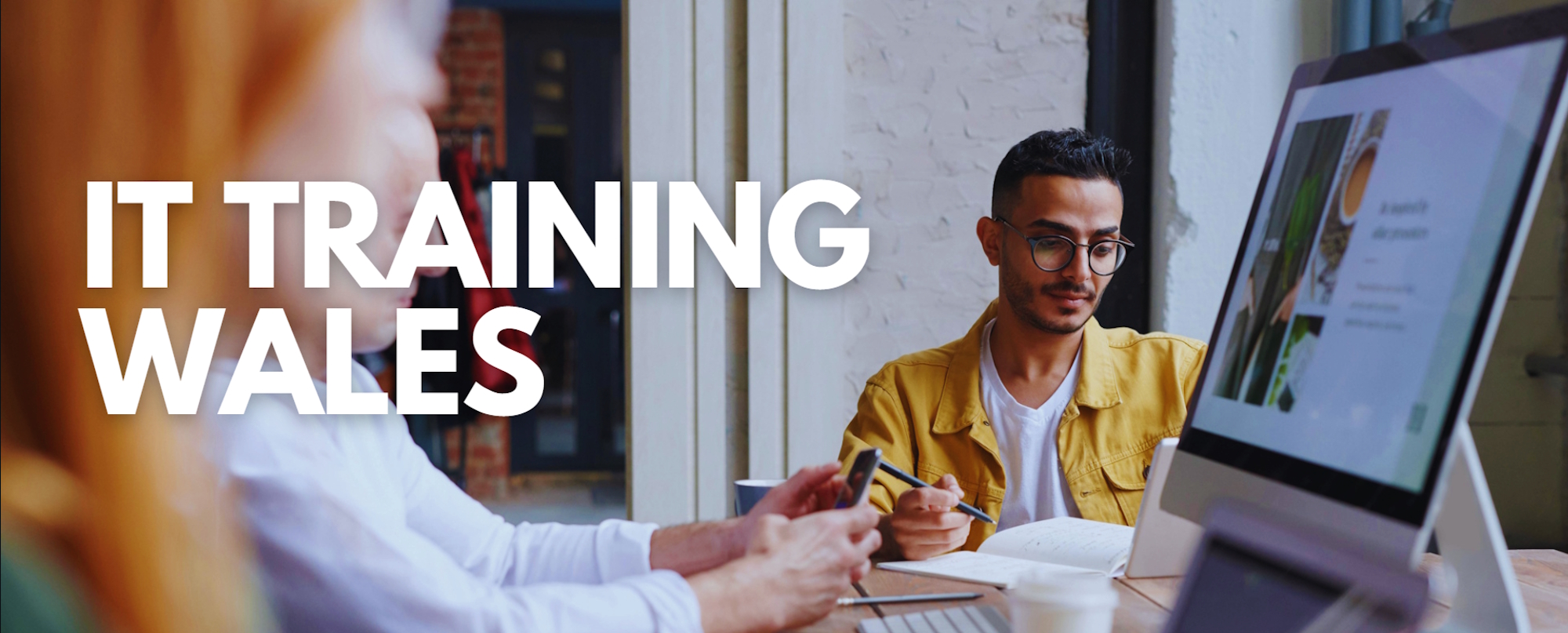 IT Training Wales Courses