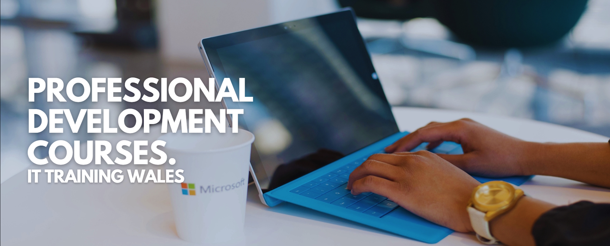 IT Training Wales Courses