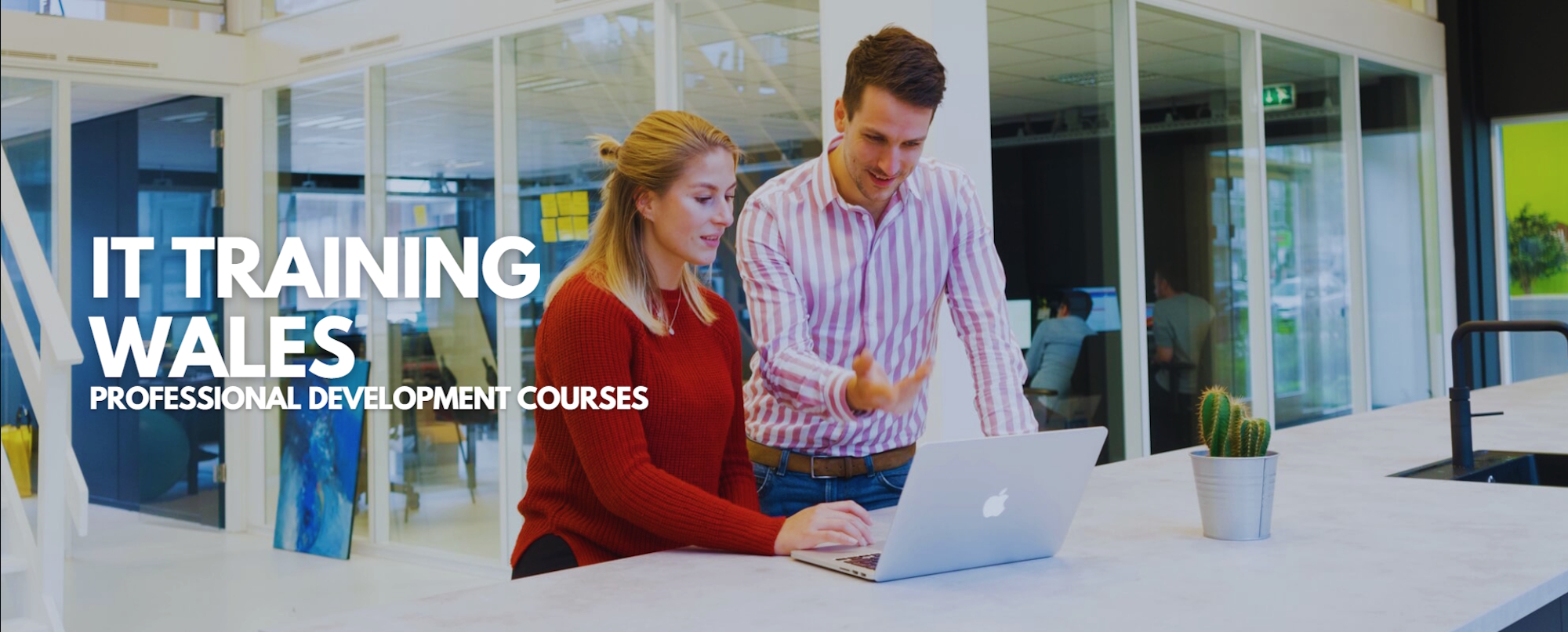 IT Training Wales Courses